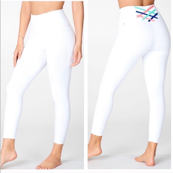 Fabletics Kessler High Waisted Leggings 